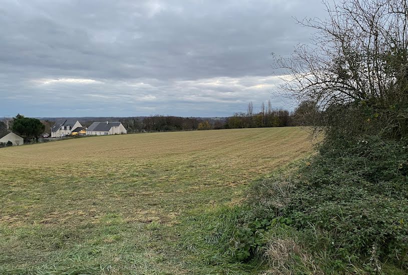  Vente Terrain à bâtir - 463m² à Azay-le-Rideau (37190) 