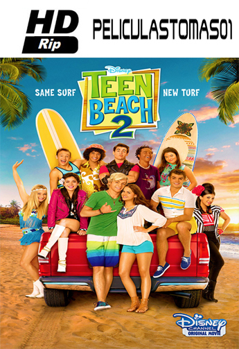 Teen Beach 2 (2015) HDRip Teen Beach 2 (2015) HDRip
