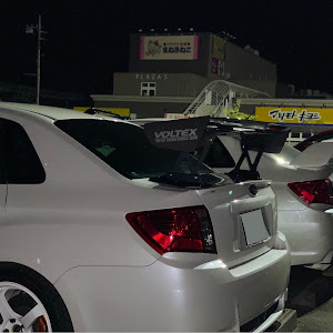 インプレッサ WRX STI GVB