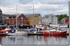 6 TROMSO port