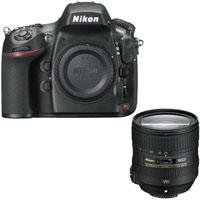 Nikon D800E Digital SLR Camera Body 36.3 Megapixel