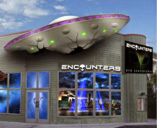 Ufo Experience Opening In Myrtle Beach On April 4