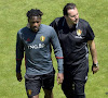 Batshuayi veut devenir l'attaquant n°1 des Diables: "Je veux compliquer la vie de Wilmots"