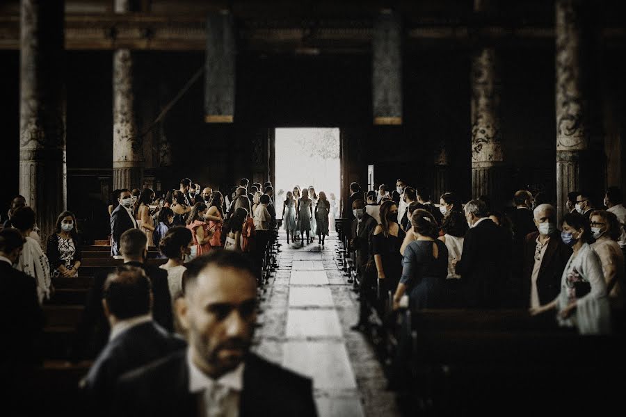 Fotógrafo de casamento Fábio Santos (ponp). Foto de 7 de dezembro 2021