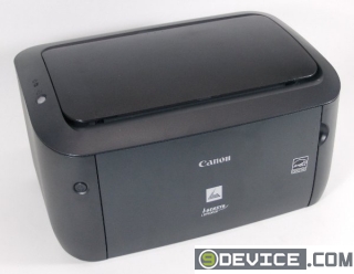 pic 1 - the way to download Canon i-SENSYS LBP6000B laser printer driver