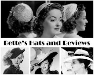 Bette's Hats & Reviews Series