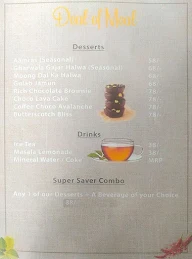 Deal Of Meal menu 2