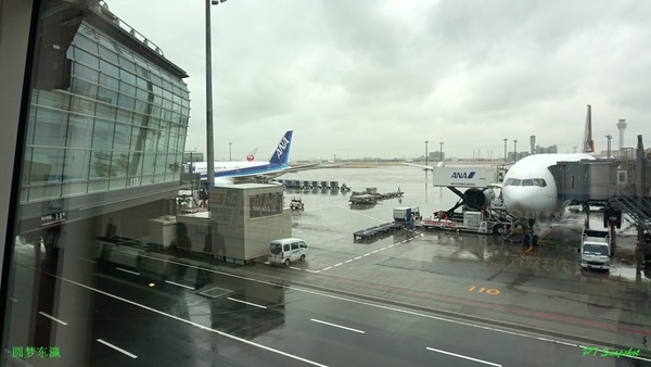 羽田空港/Haneda Airport