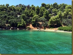 calanque des pins nea epidavros