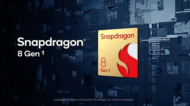 مواصفات معالج سناب دراجون Snapdragon 8 Gen1 الرائد