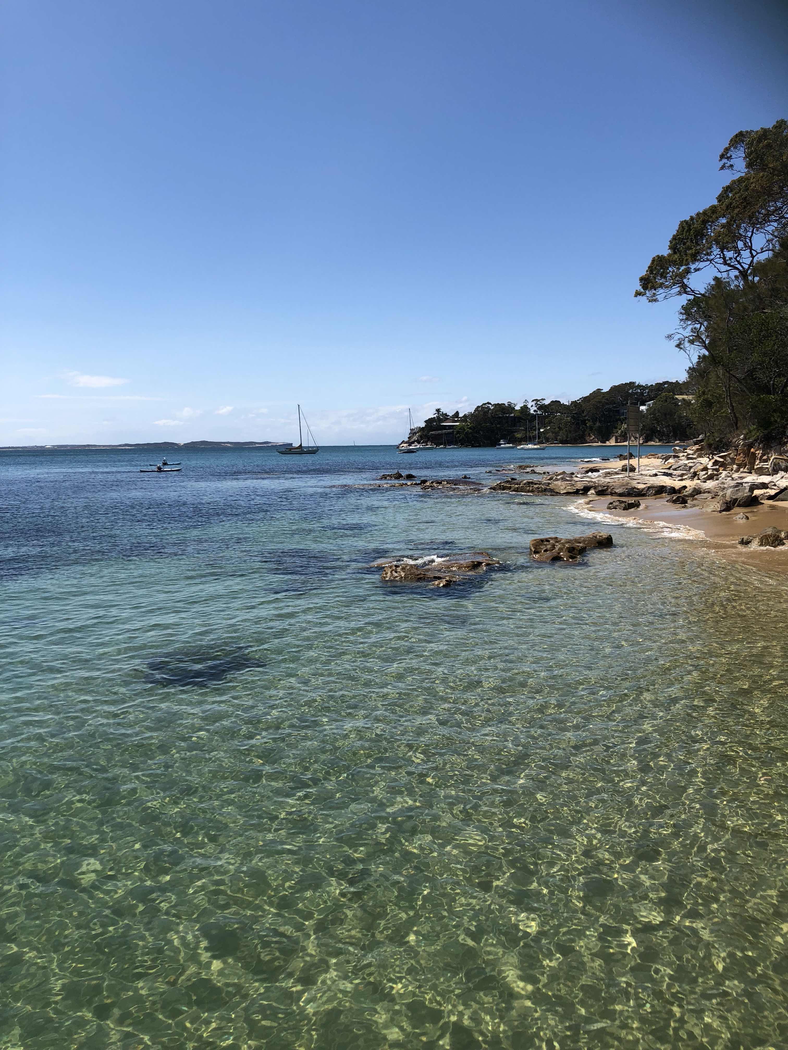 bundeena NSW lilyfield life