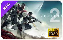 Destiny 2 New Tab & Wallpapers Collection small promo image