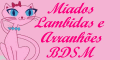 Miados, Lambidas e Arranhões BDSM 
