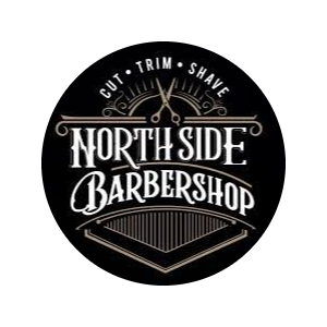 North Side Barbershop logo