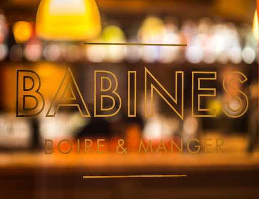 BABINES - Restaurant Bar Tapas a Perpignan logo