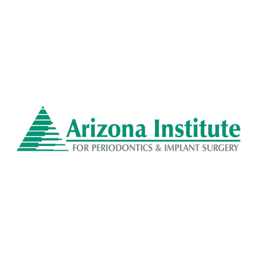 Arizona Institute for Periodontics and Dental Implants logo