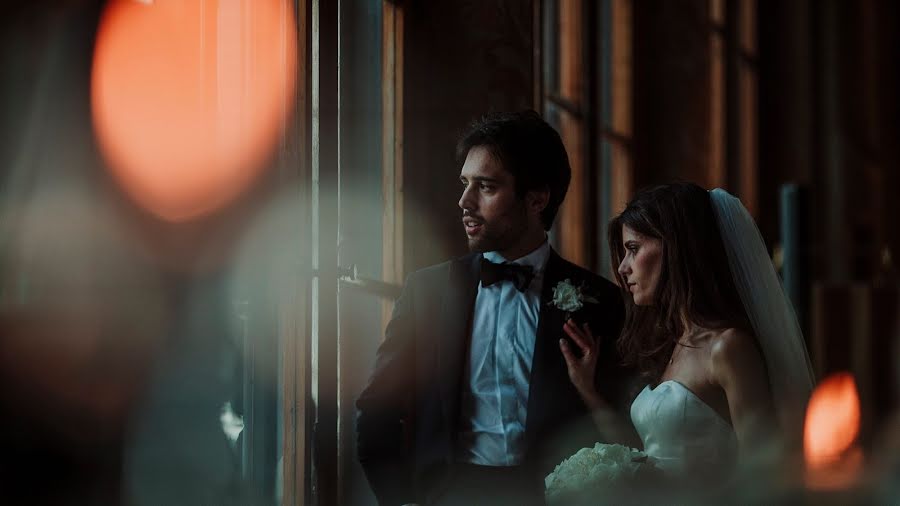 Fotografo di matrimoni Federico A Cutuli (cutuli). Foto del 3 giugno 2017