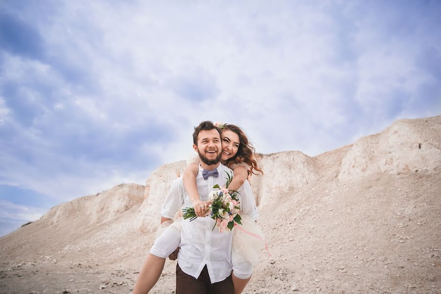 結婚式の写真家Yuliya German (ygerman)。2016 4月22日の写真