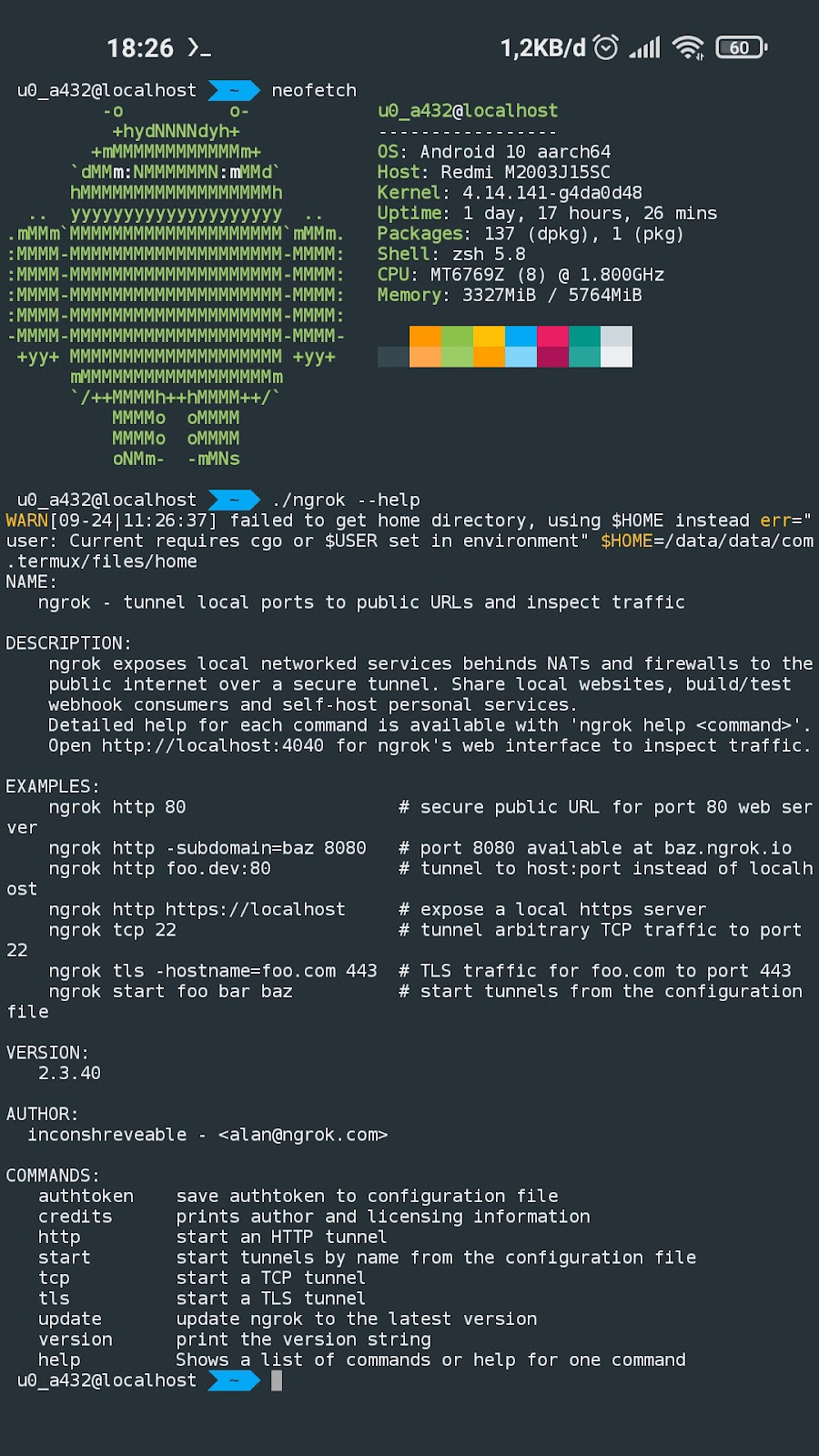 Termux rust compiler фото 10