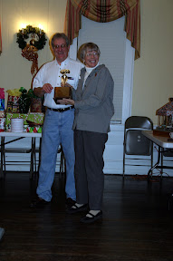 Canavan Award Winner - Terry & Lynnette