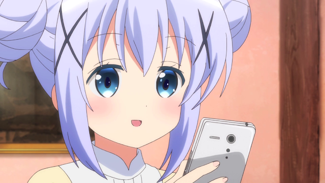 The Furball Launches a Suicide Attack and a Cruel Button is Fired: Gochuumon  wa Usagi Desu Ka?? Impressions and Review at the ¾ Mark