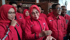 PDI-P Grobogan Buka Pendaftaran Cabup dan Cawabup di Pilkada 2024