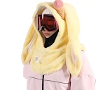 Ice Cream Rabbit Yellow