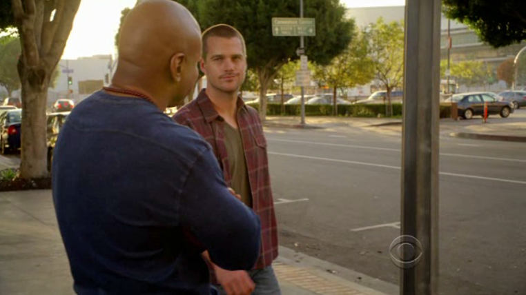 Callen en: Vidas pasadas NCISLA-112-1013