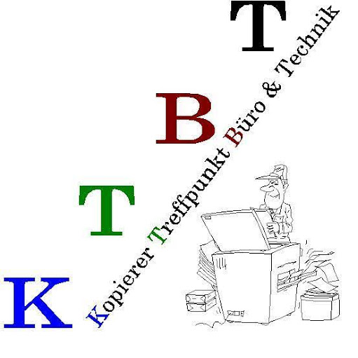 Kopierer Treffpunkt Büro u. Technik