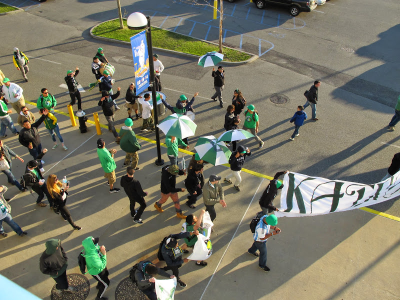 NASL: NY Cosmos - Ottawa Fury