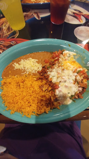 Restaurant «Pueblo Real Mexican Restaurant», reviews and photos, 61 E Jefferson St, Jefferson, OH 44047, USA