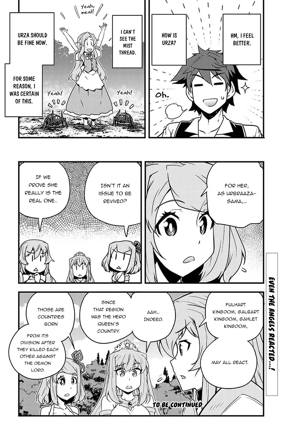 Isekai Nonbiri Nouka Page 6