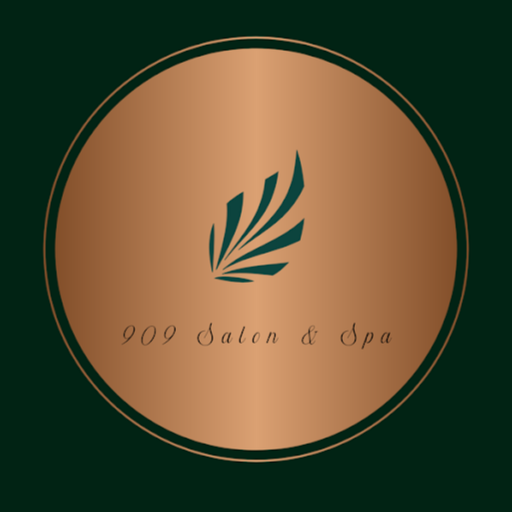 909 Salon & Spa Inc. logo