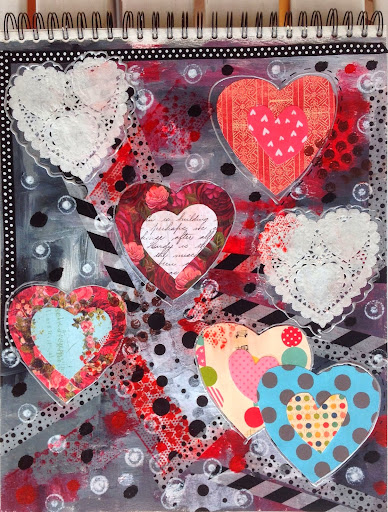 art%20journal%20corazones