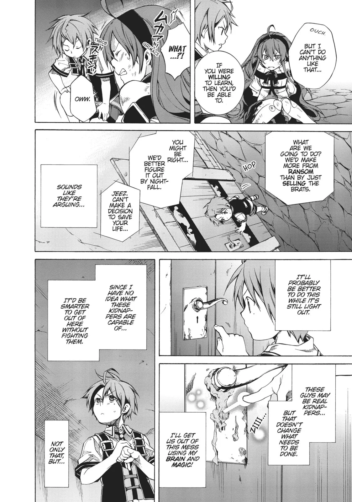 Mushoku Tensei Page 15