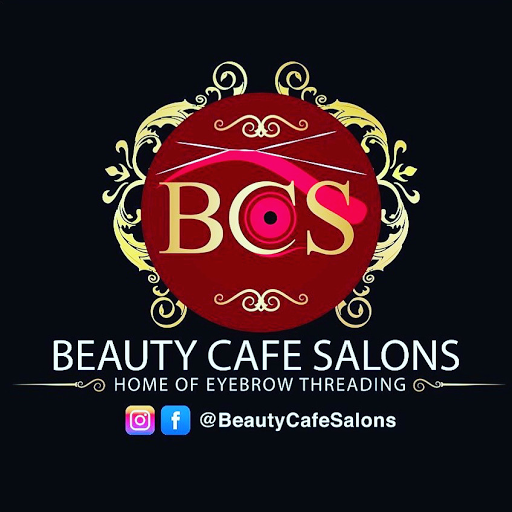 Beauty Cafe Salon Boca logo