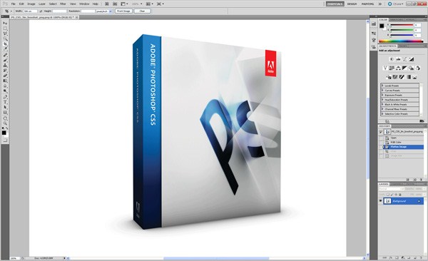 Adobe Photoshop CS5