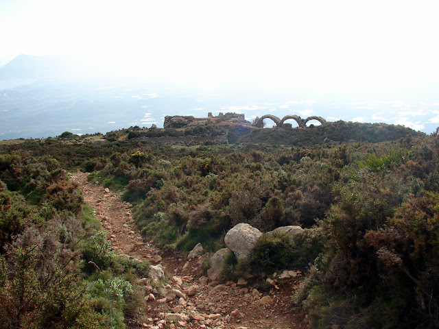 Bernia por el Portixol