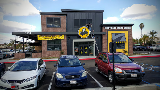 Chicken Wings Restaurant «Buffalo Wild Wings», reviews and photos, 1010 W San Marcos Blvd, San Marcos, CA 92078, USA