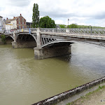 Pont de fer