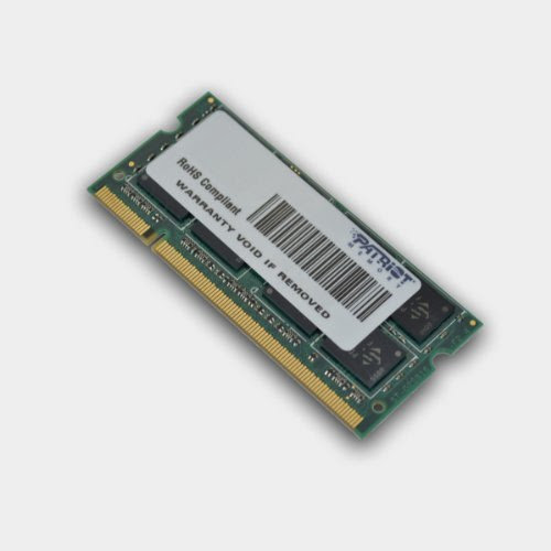  Patriot Signature 4 GB PC2-6400 DDR2 Notebook Memory PSD24G8002S