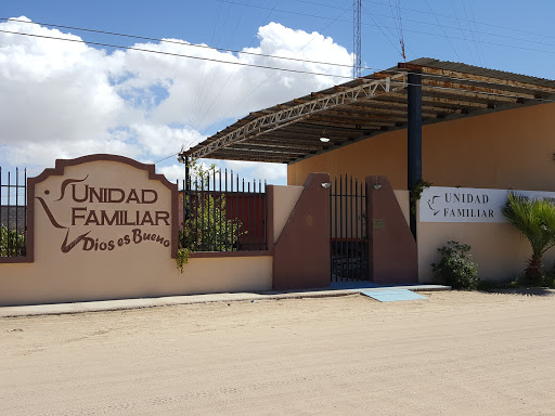 Iglesia Unidad Familiar, y, Aquiles Serdán & Belisario Domínguez, Oriente, Puerto Peñasco, Son., México, Iglesia de la Unidad | SON