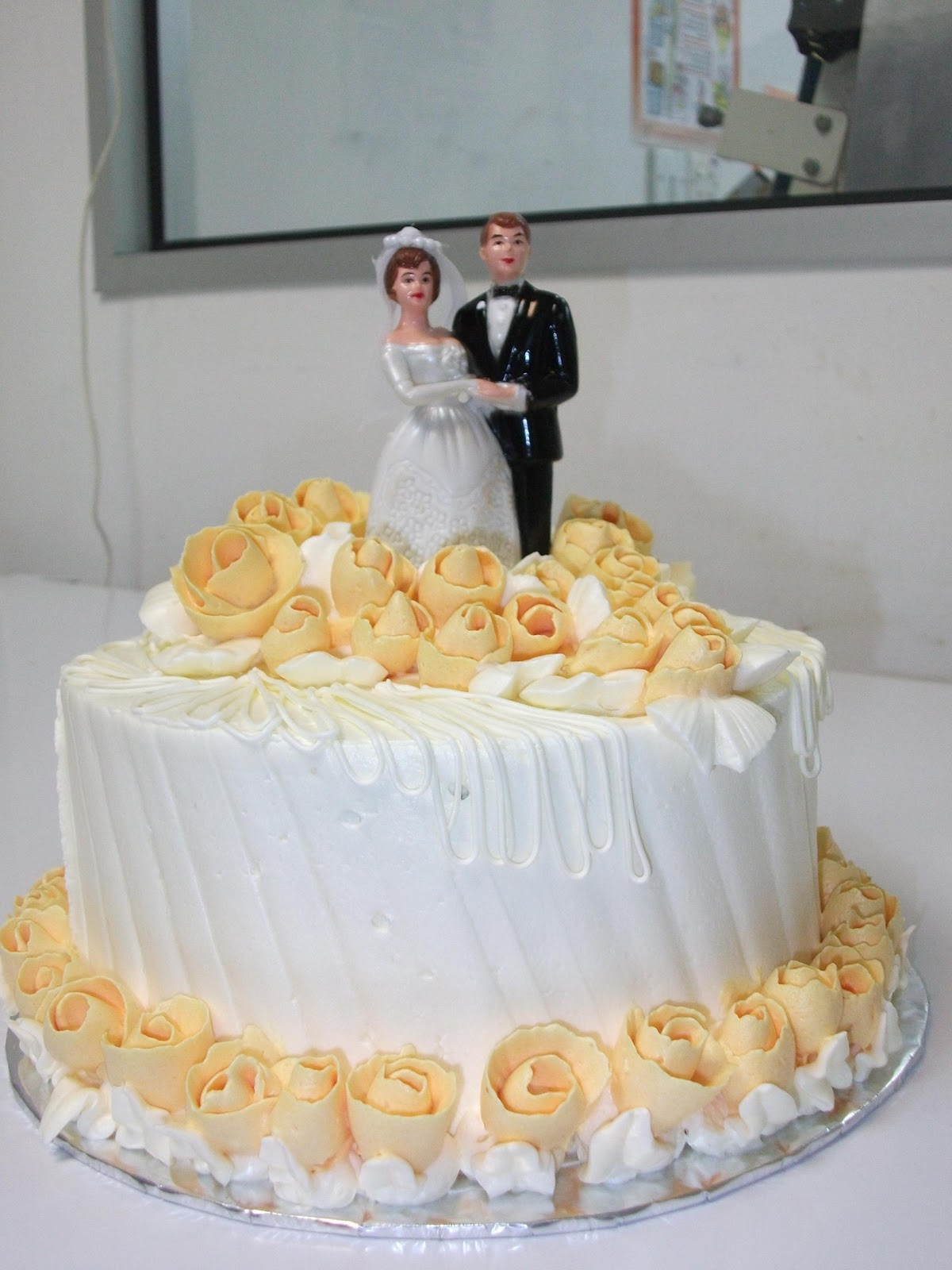 DIY Wedding Cake S  38.00