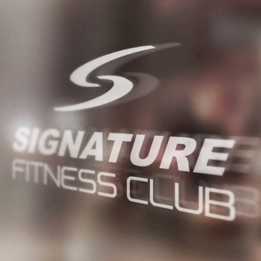 Signature Fitness Club logo