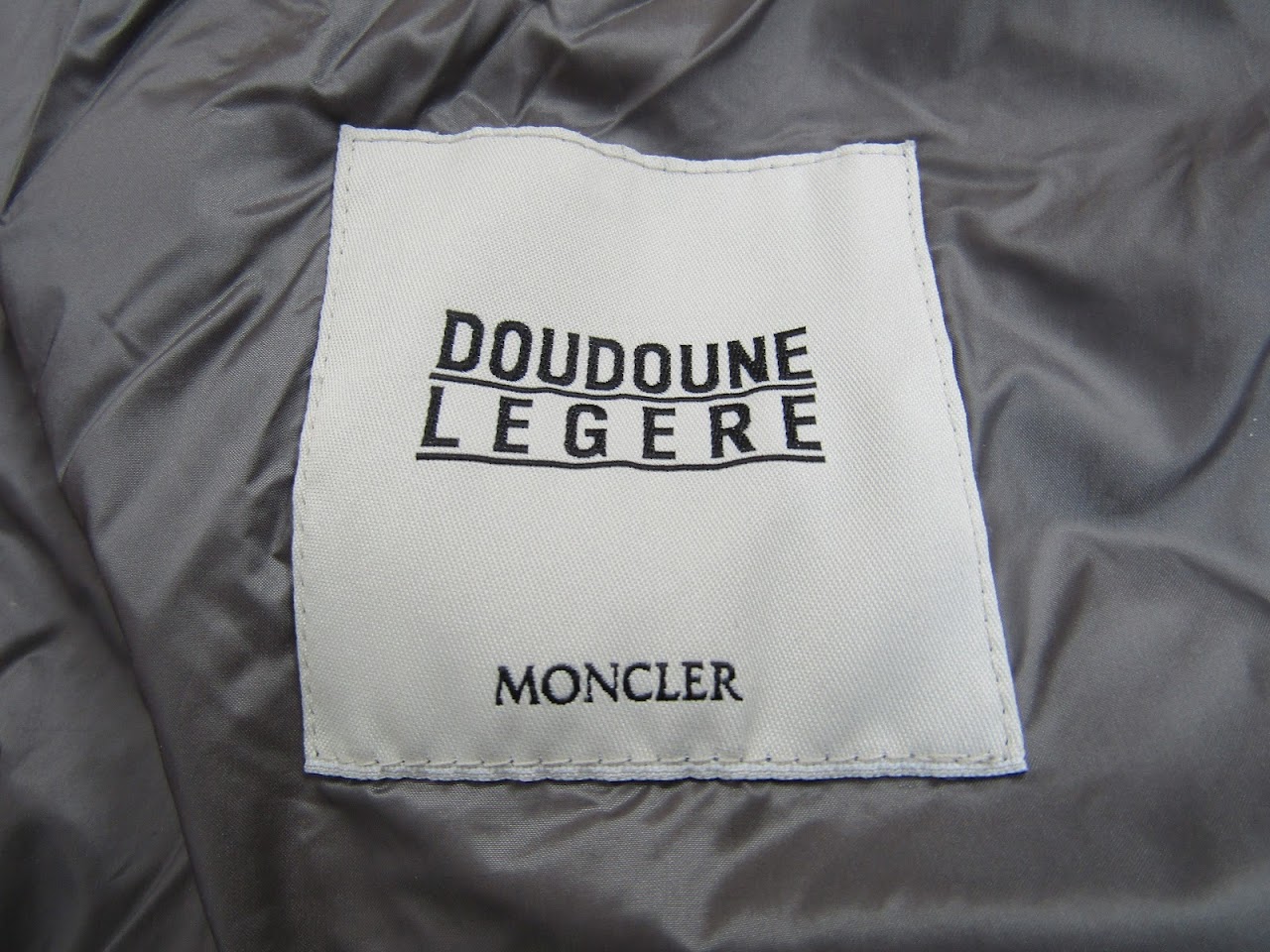 Moncler Puffer Coat