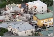 Terremoto Ischia