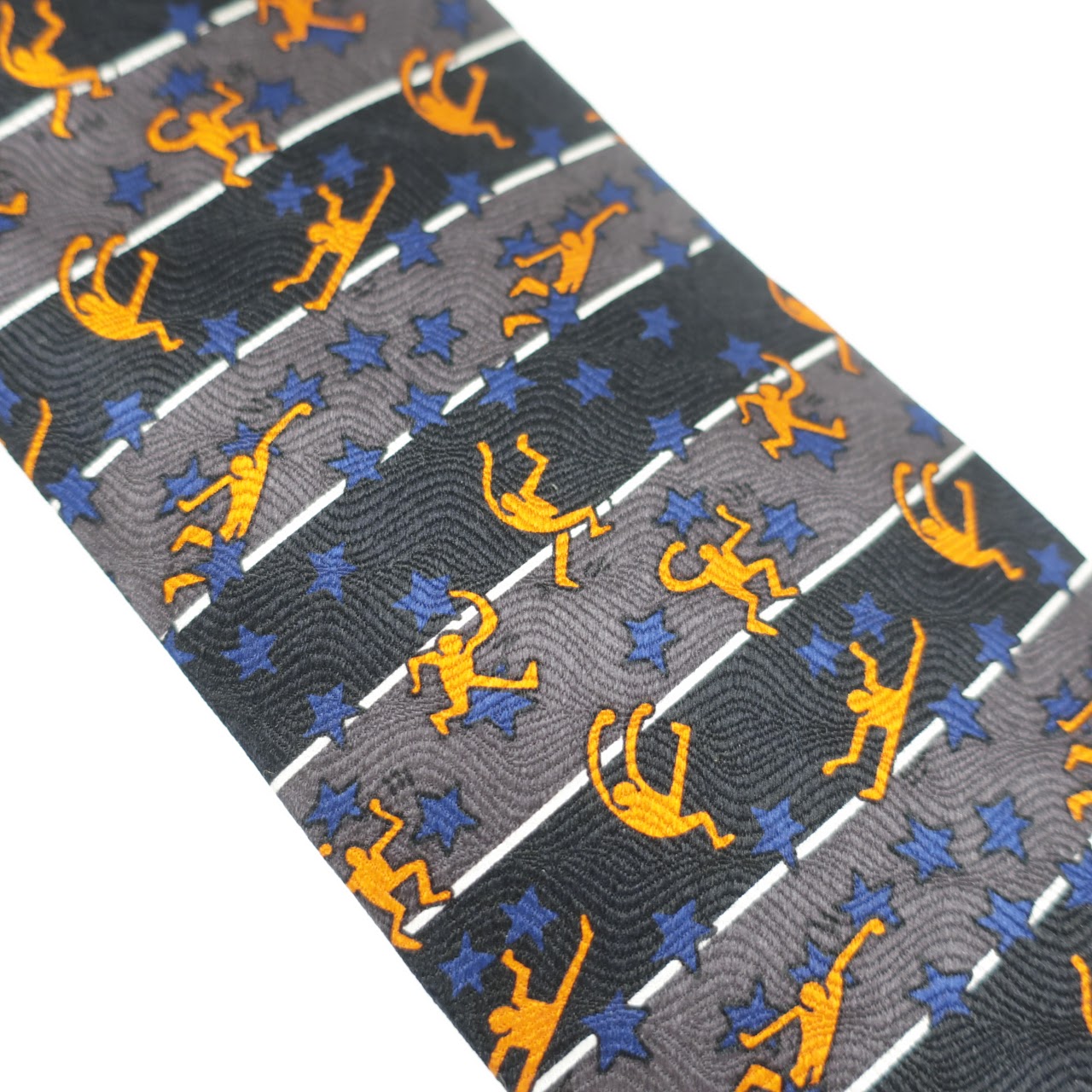 Keith Haring Tie Lot #1