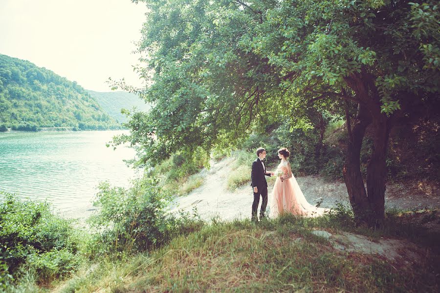 Fotógrafo de bodas Olga Lapshina (lapshina). Foto del 17 de septiembre 2015