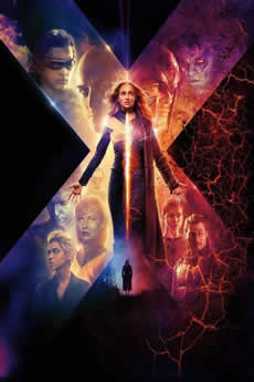 Assistir Filme X-Men - A Fênix Negra 2019 Dublado