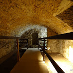 Commanderie de Coulommiers : cave